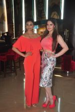 Zarine Khan, Daisy Shah at Trailer launch of film Hate Story 3 on 16th Oct 2015